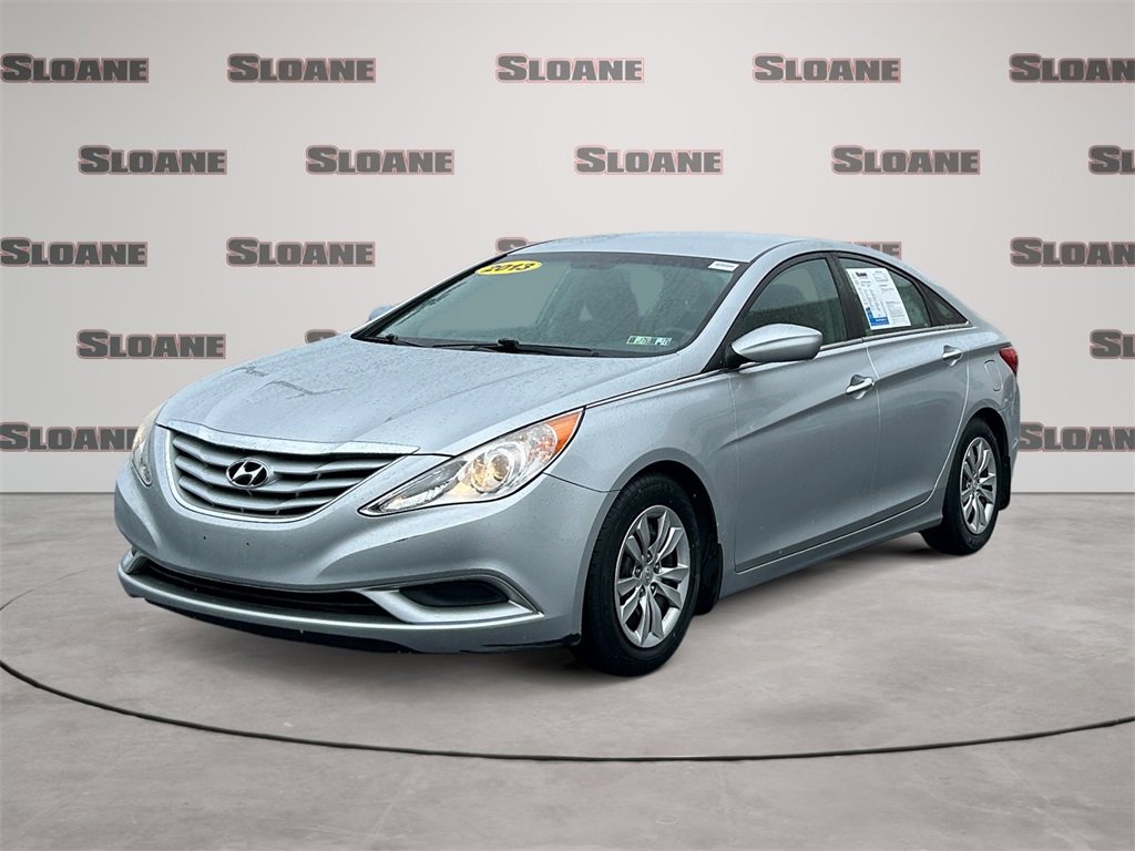 Used 2013 Hyundai Sonata GLS