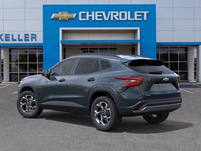 New 2026 Chevrolet Trax LT w/ LT Convenience Package FWD image 3