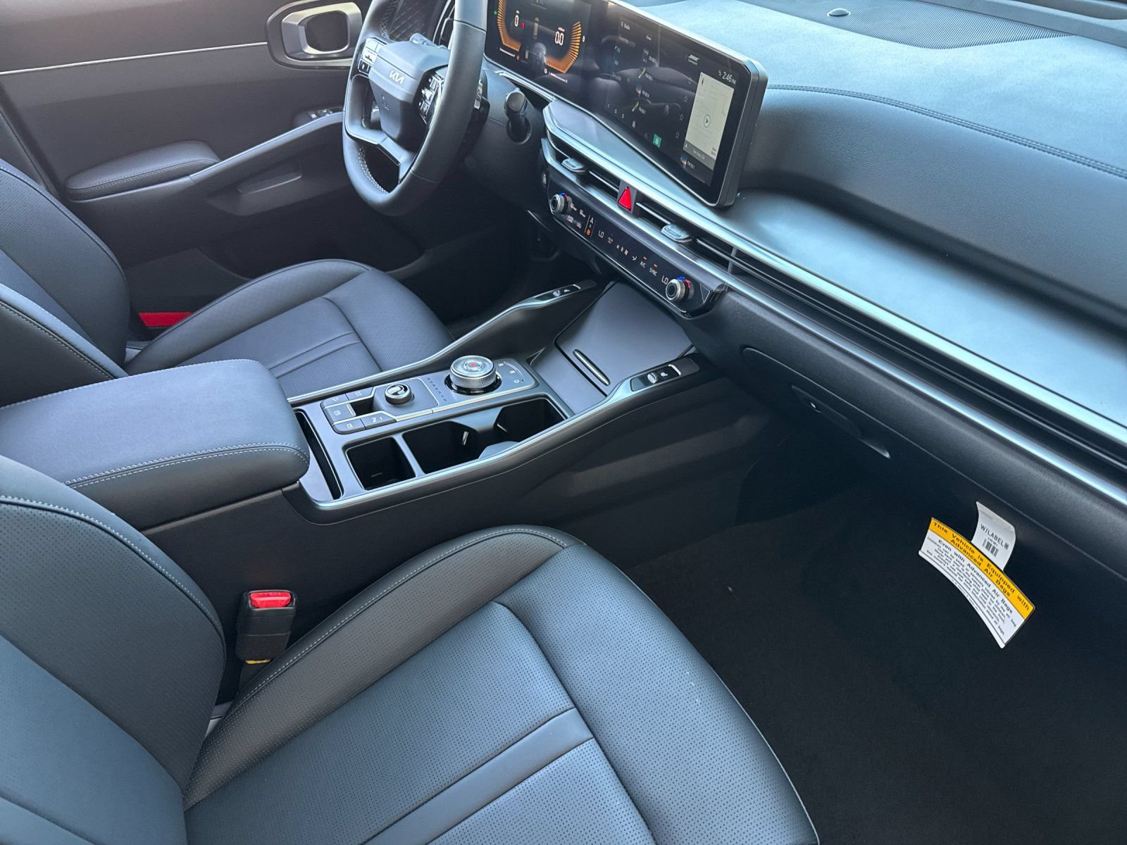 New 2026 Kia Sorento EX w/ EX Premium Package FWD image 15
