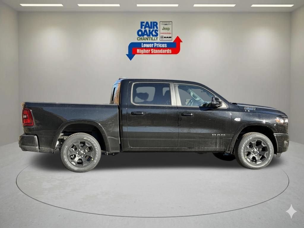 New 2026 RAM 1500 Big Horn AWD/4WD image 6
