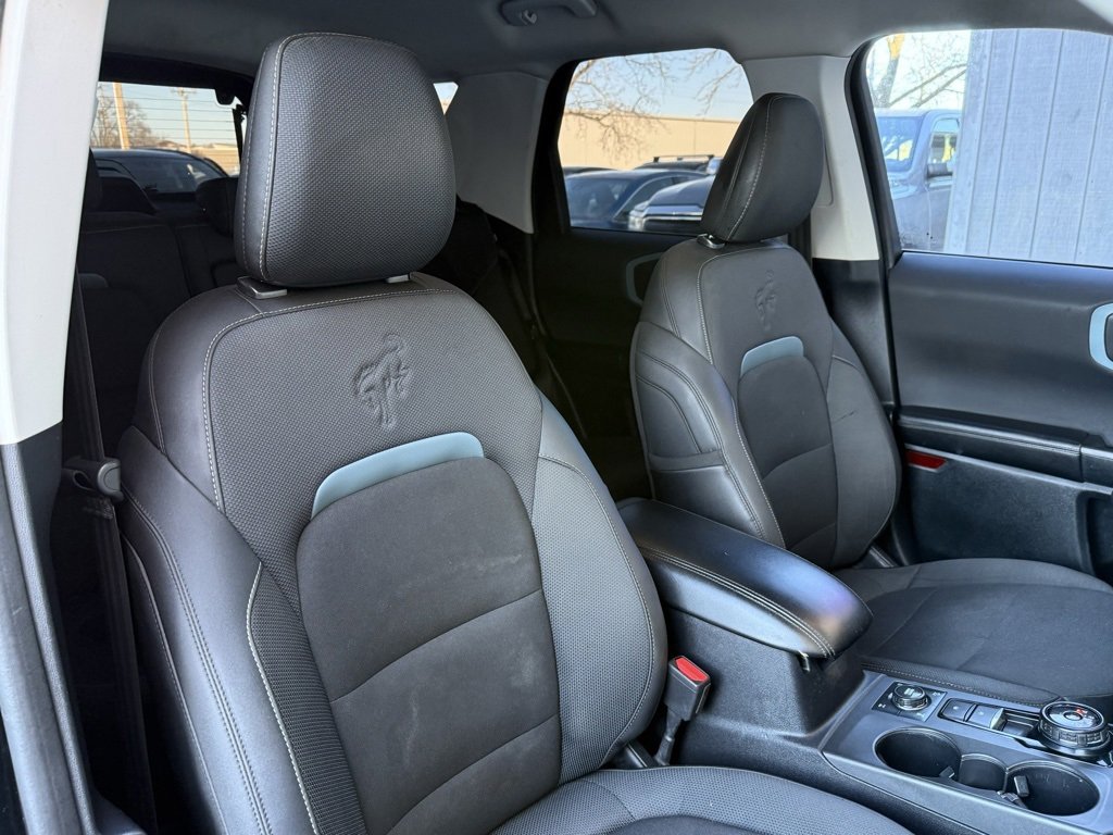 Used 2021 Ford Bronco Sport Badlands image 22