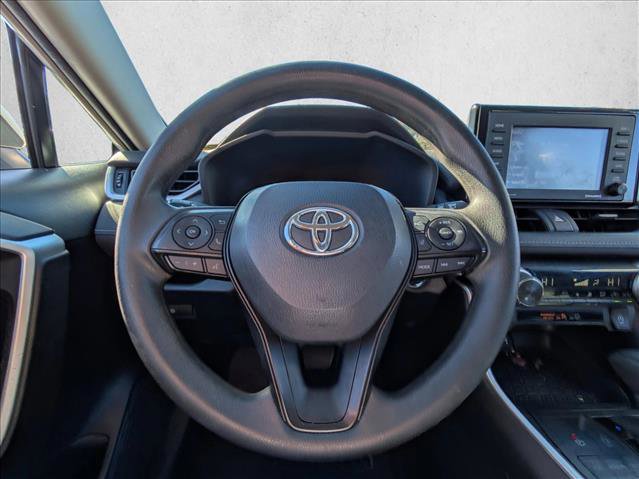 Used 2022 Toyota RAV4 XLE image 10