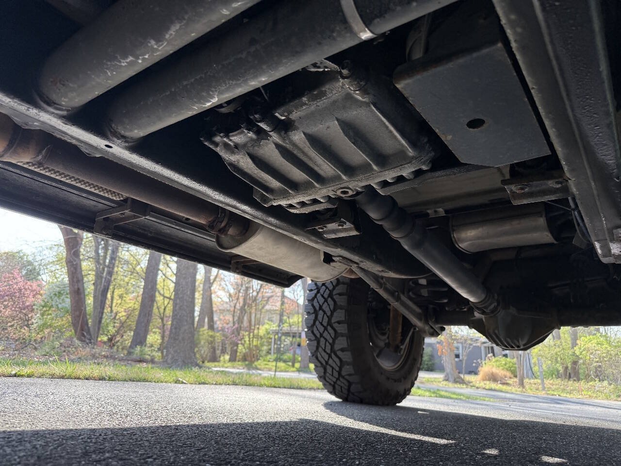 Used 2002 Mercedes-Benz G 500 image 64