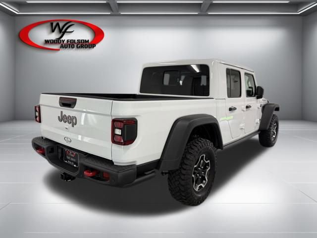 Used 2021 Jeep Gladiator Rubicon AWD/4WD image 6