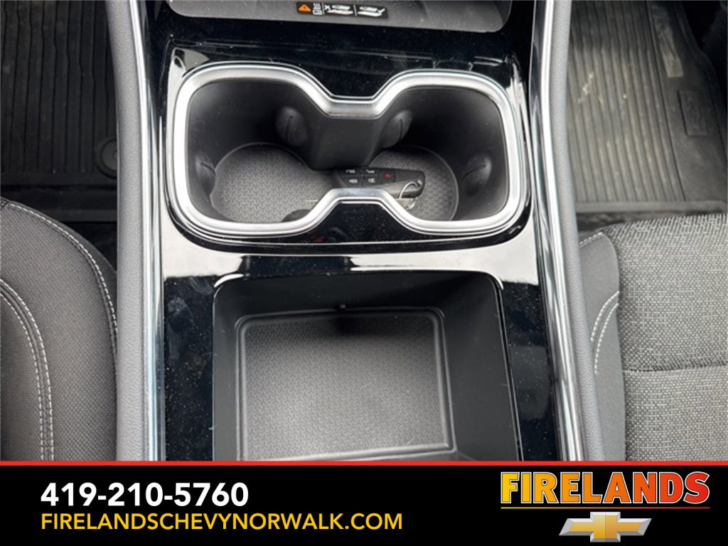 New 2025 Chevrolet Traverse LT w/ Enhanced Driving Package image 28