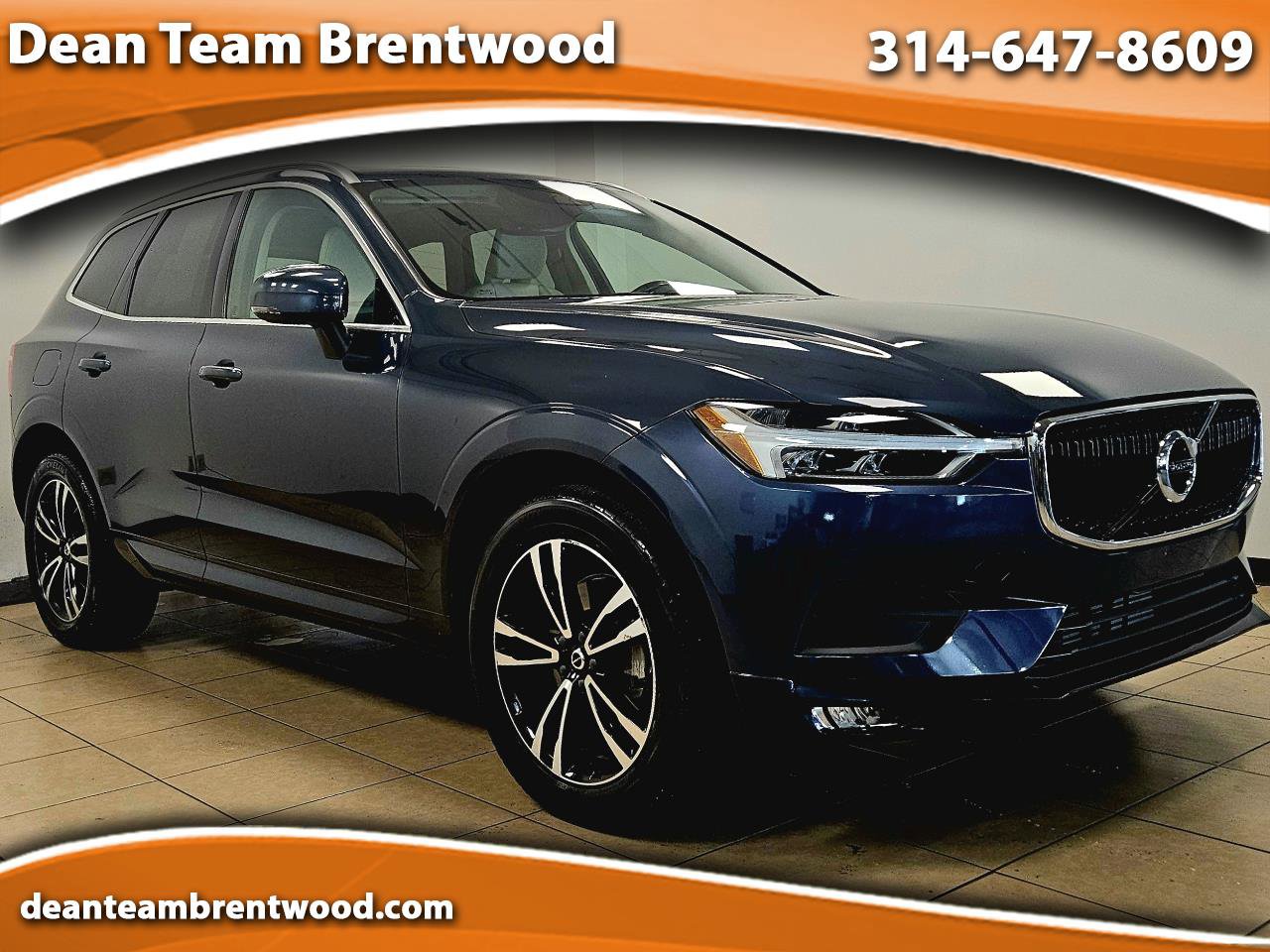 Used 2021 Volvo XC60 T5 Momentum