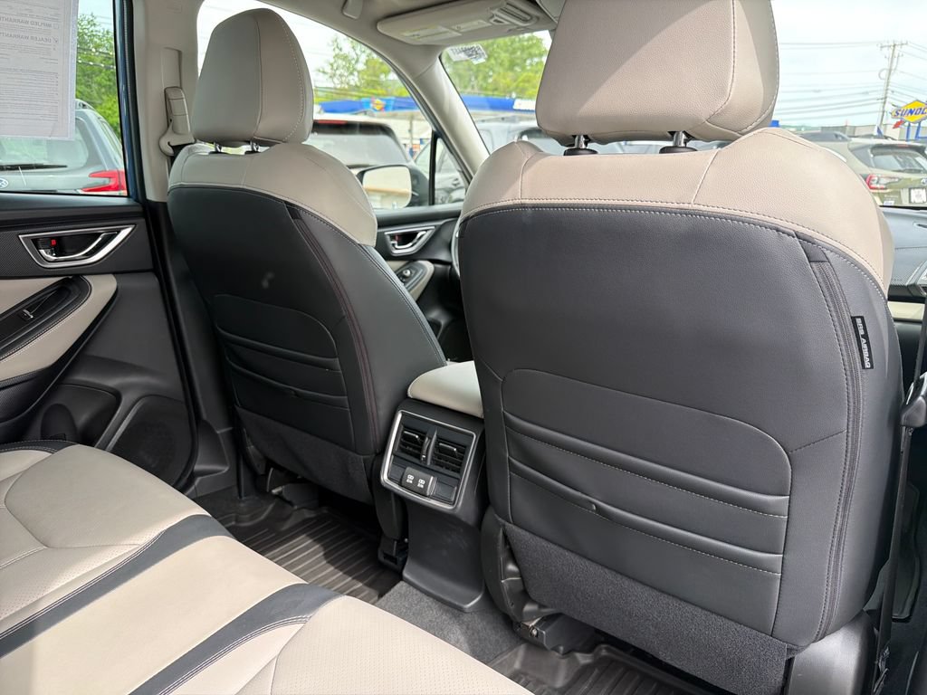 Certified 2023 Subaru Forester Limited AWD/4WD image 35