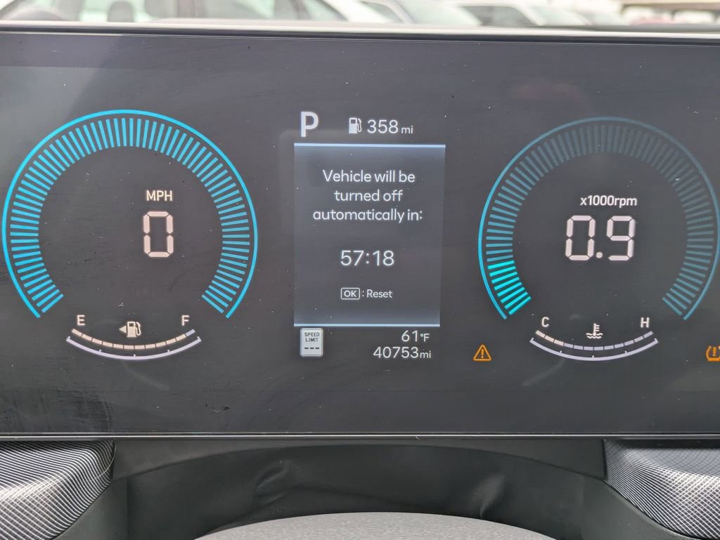 Used 2025 Hyundai Sonata SEL FWD image 20
