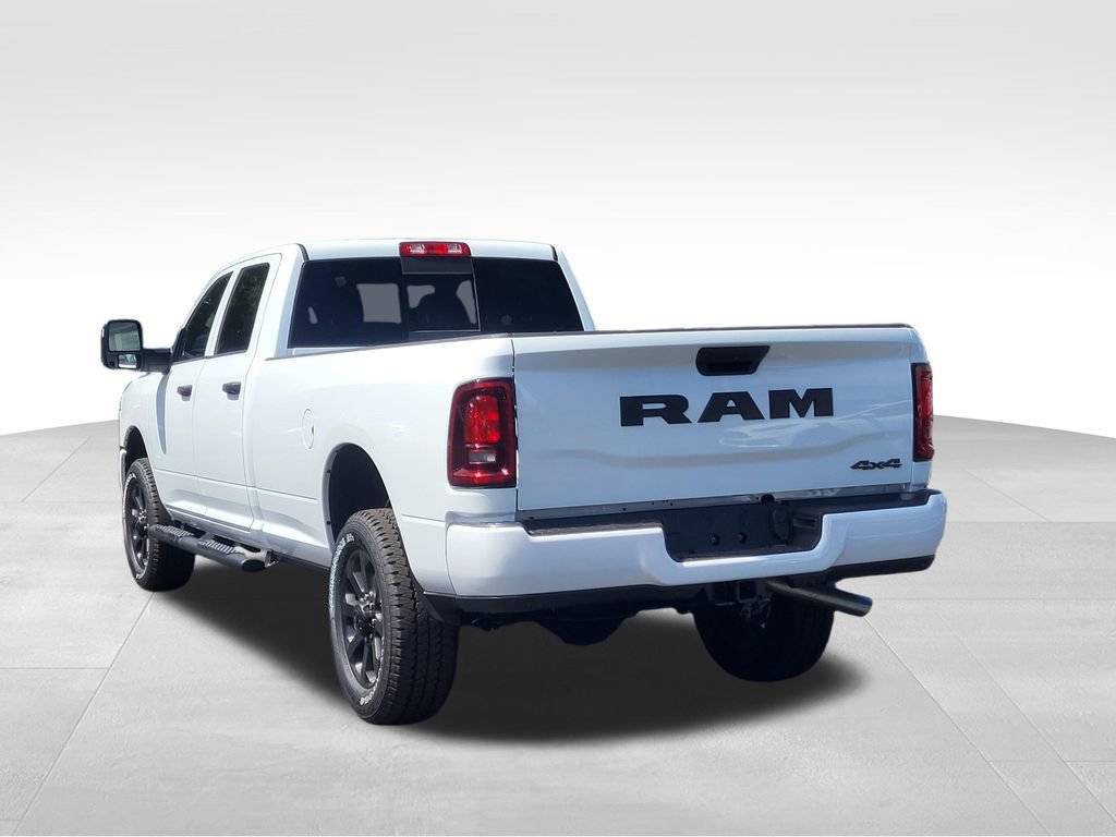 New 2026 RAM 2500 Tradesman AWD/4WD image 7