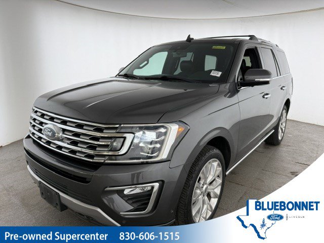 Used 2018 Ford Expedition Limited w/ Equipment Group 302A