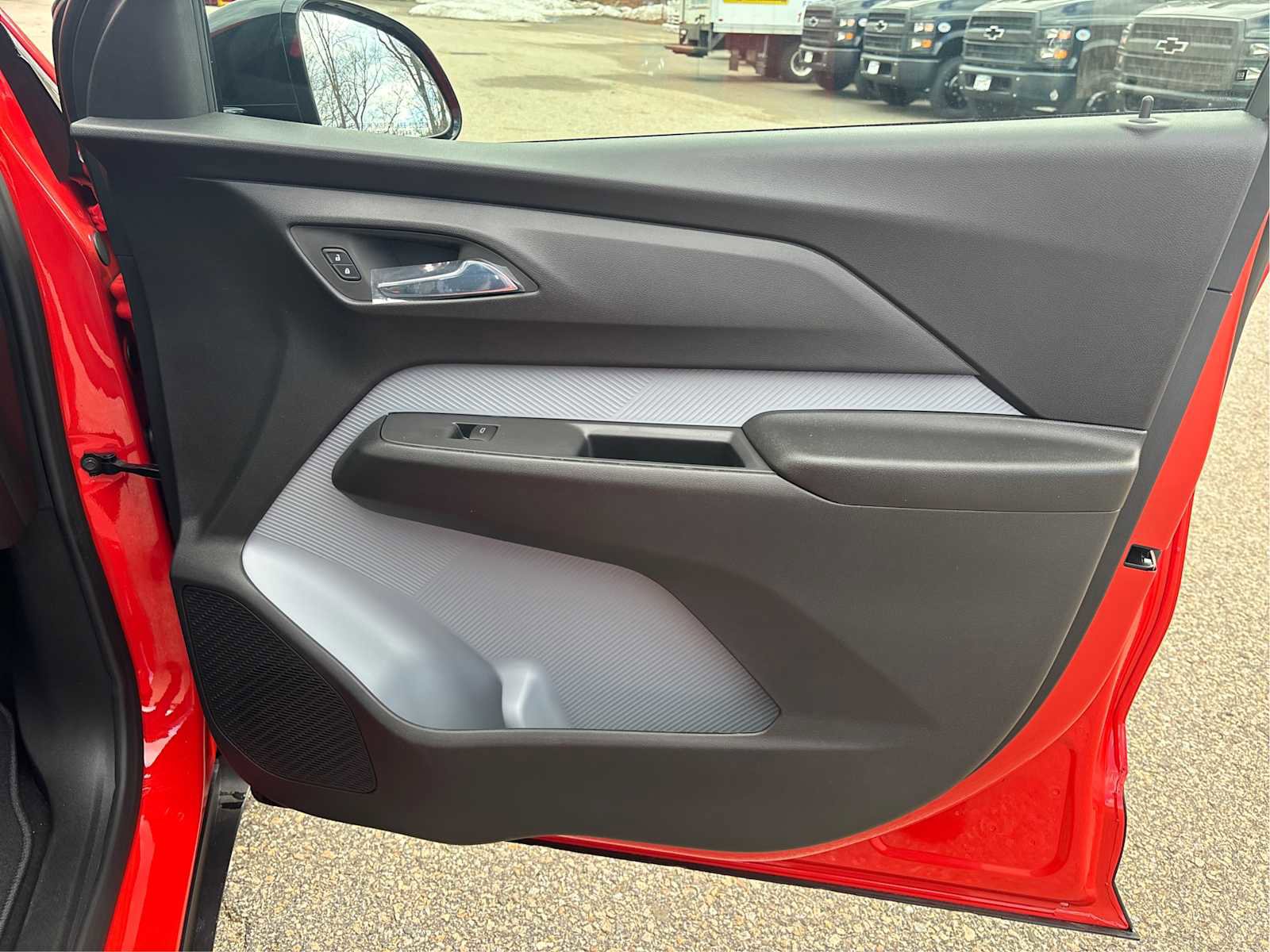 New 2027 Chevrolet Bolt RS w/ Technology Package image 22