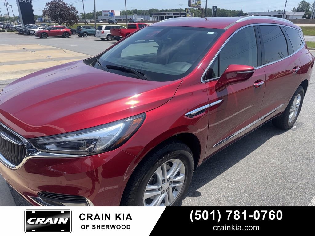 Used 2019 Buick Enclave Essence FWD image 1