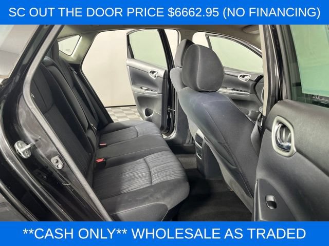 Used 2016 Nissan Sentra SV w/ All Weather Package FWD image 39
