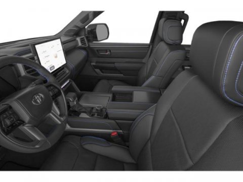 New 2026 Toyota Tundra Platinum image 11