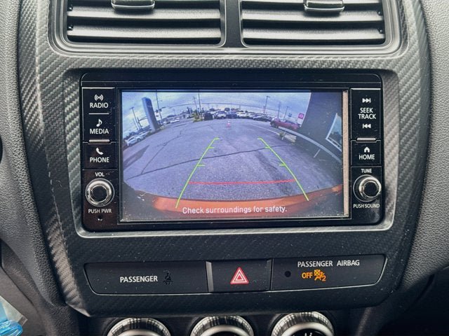 Used 2021 Mitsubishi Outlander Sport Black Edition AWD/4WD image 11