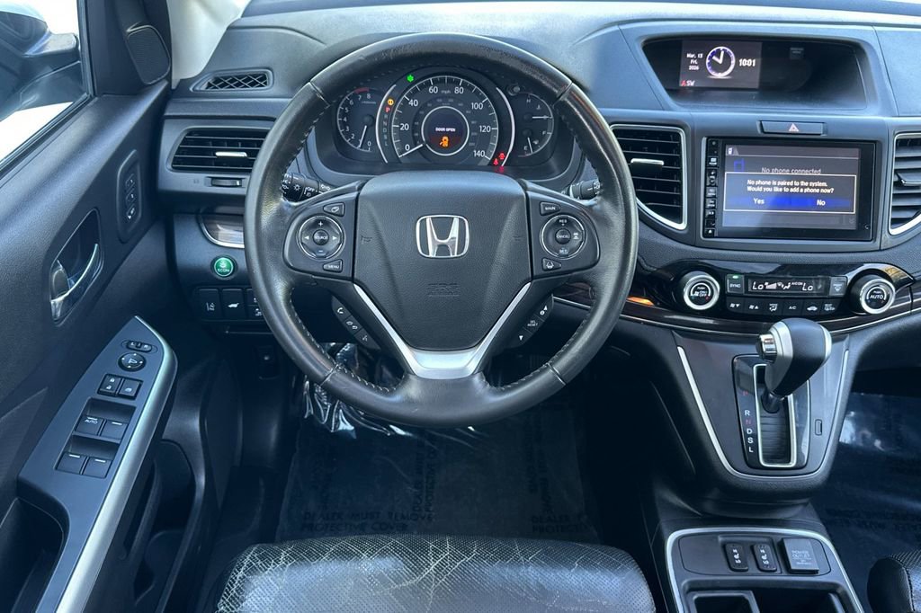 Used 2016 Honda CR-V Touring image 14