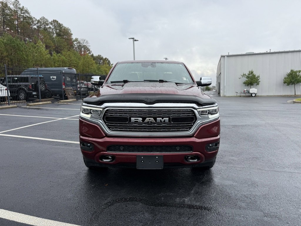 Used 2019 RAM 1500 Limited w/ Advanced Safety Group image 2