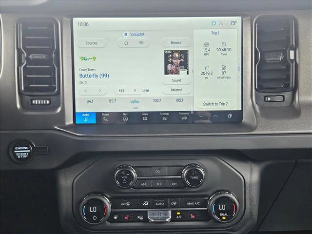 Used 2025 Ford Bronco Badlands AWD/4WD image 13