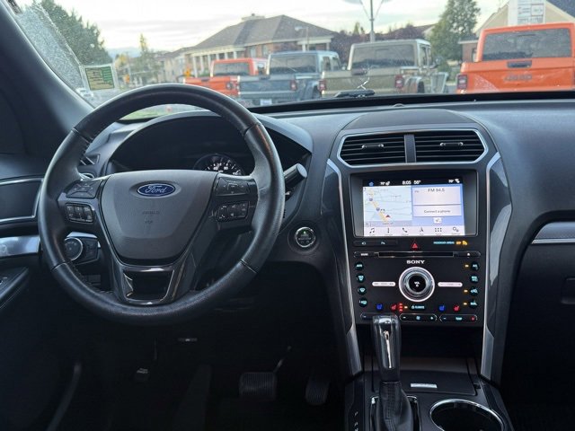 Used 2018 Ford Explorer Sport w/ Equipment Group 401A image 29