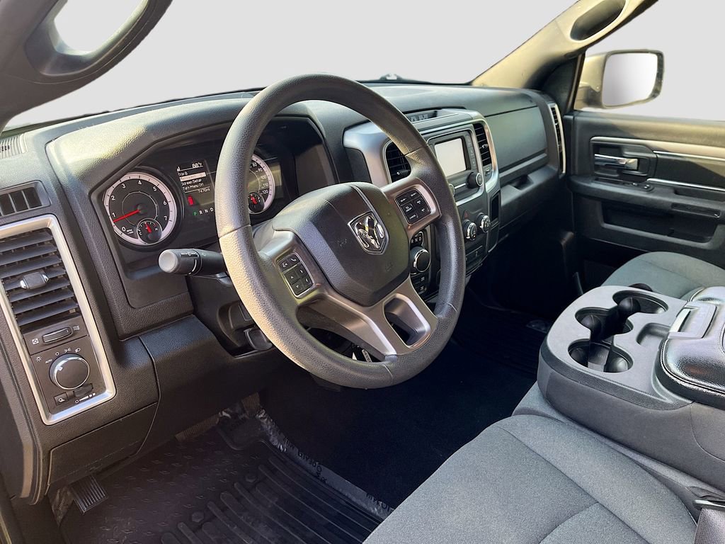 Used 2023 RAM 1500 Classic Warlock image 9