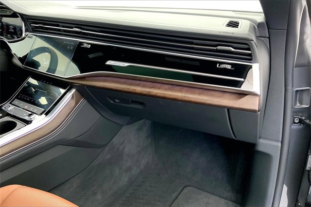 Certified 2025 Audi Q8 Premium Plus image 16