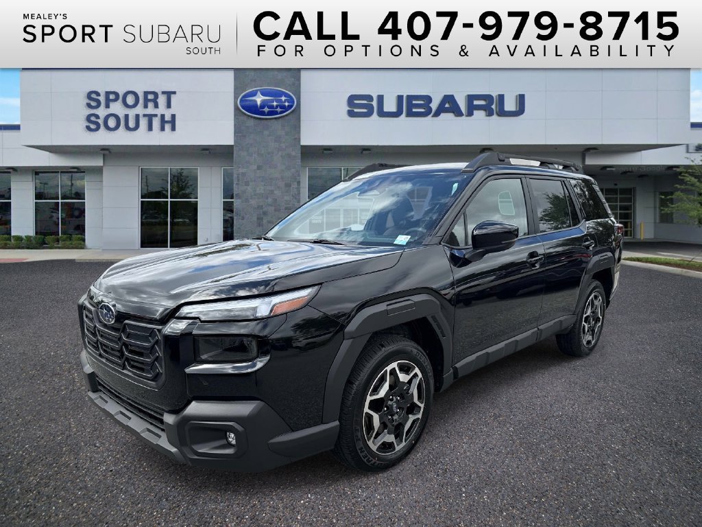 New 2026 Subaru Outback Touring AWD/4WD image 8