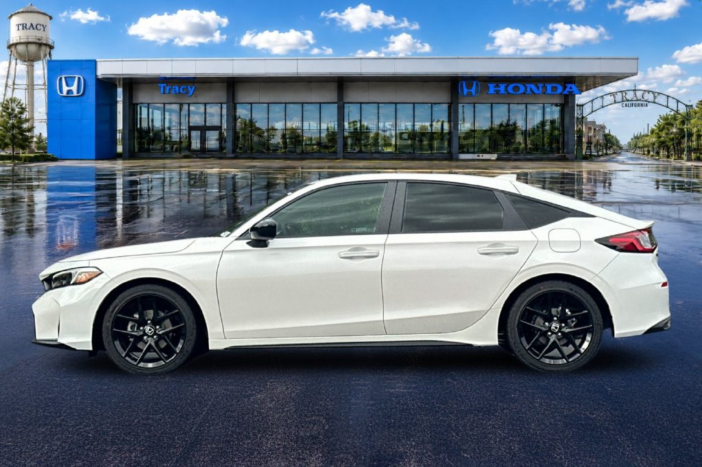 New 2026 Honda Civic Sport image 12
