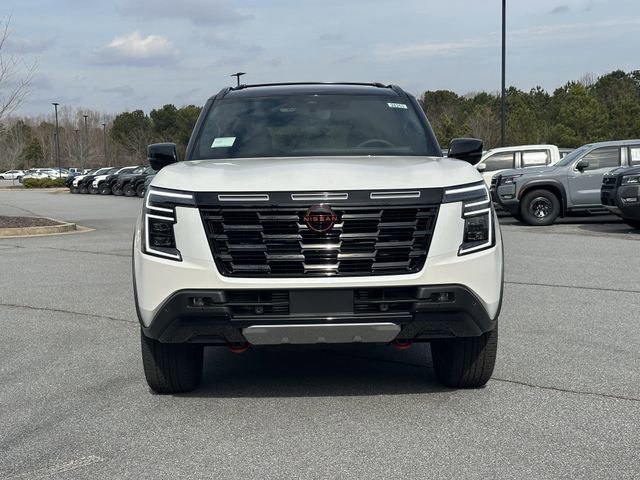 New 2026 Nissan Armada PRO-4X image 2