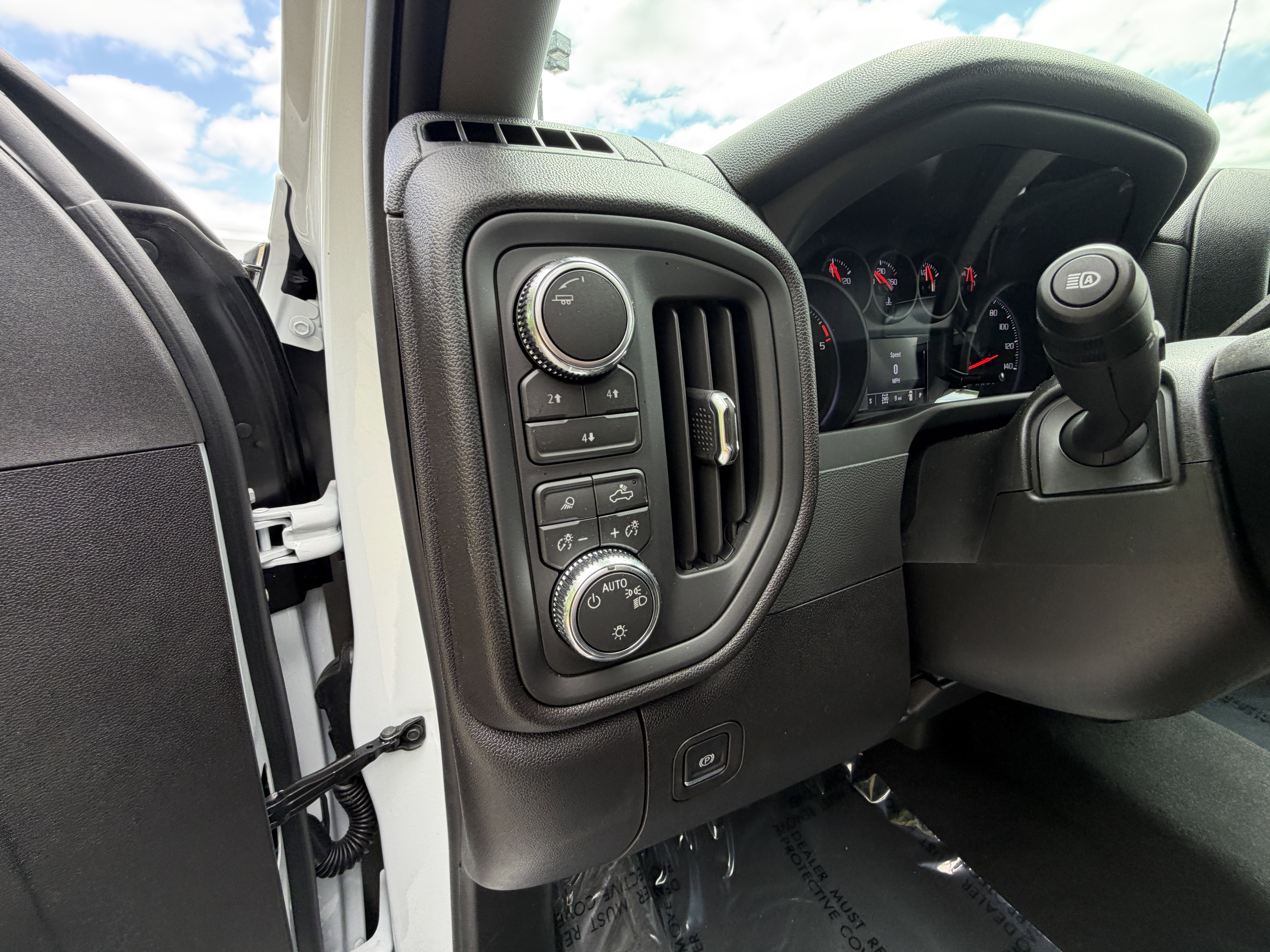 New 2026 GMC Sierra 3500 Pro w/ 1SA Pro Safety Plus Package AWD/4WD image 12