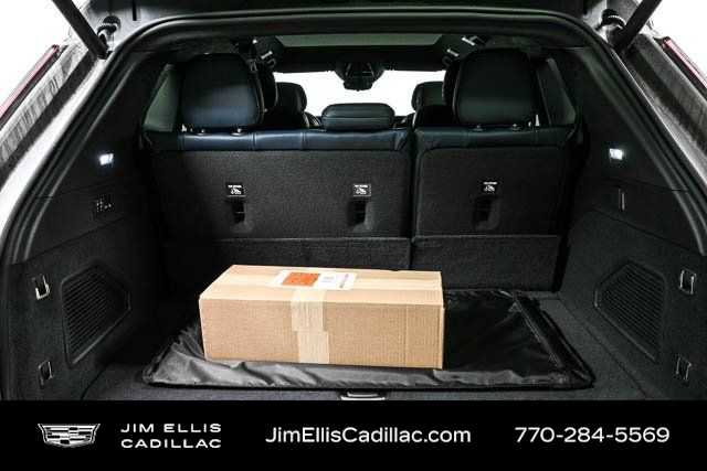 New 2025 Cadillac Escalade IQ Luxury 2 AWD/4WD image 23