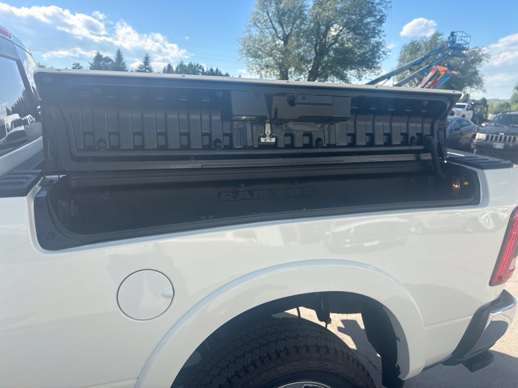 Used 2021 RAM 2500 Limited AWD/4WD image 9