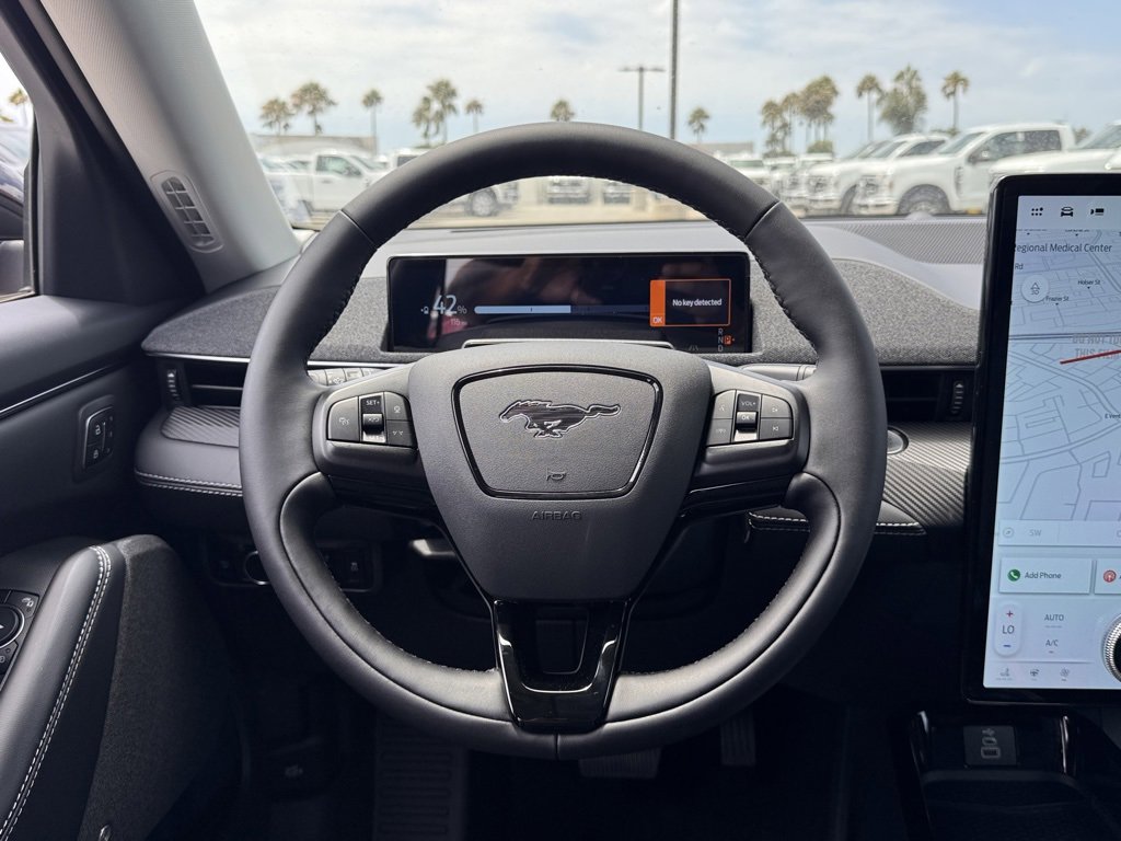 New 2025 Ford Mustang Mach-E Premium w/ Interior Protection Package image 21