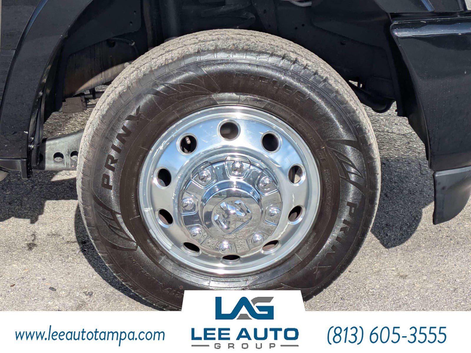 Used 2020 RAM 3500 Limited AWD/4WD image 10