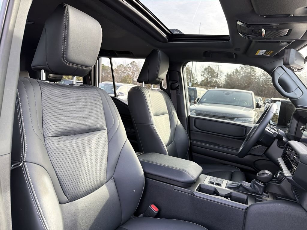 Used 2024 Toyota Land Cruiser w/ Premium Package image 19