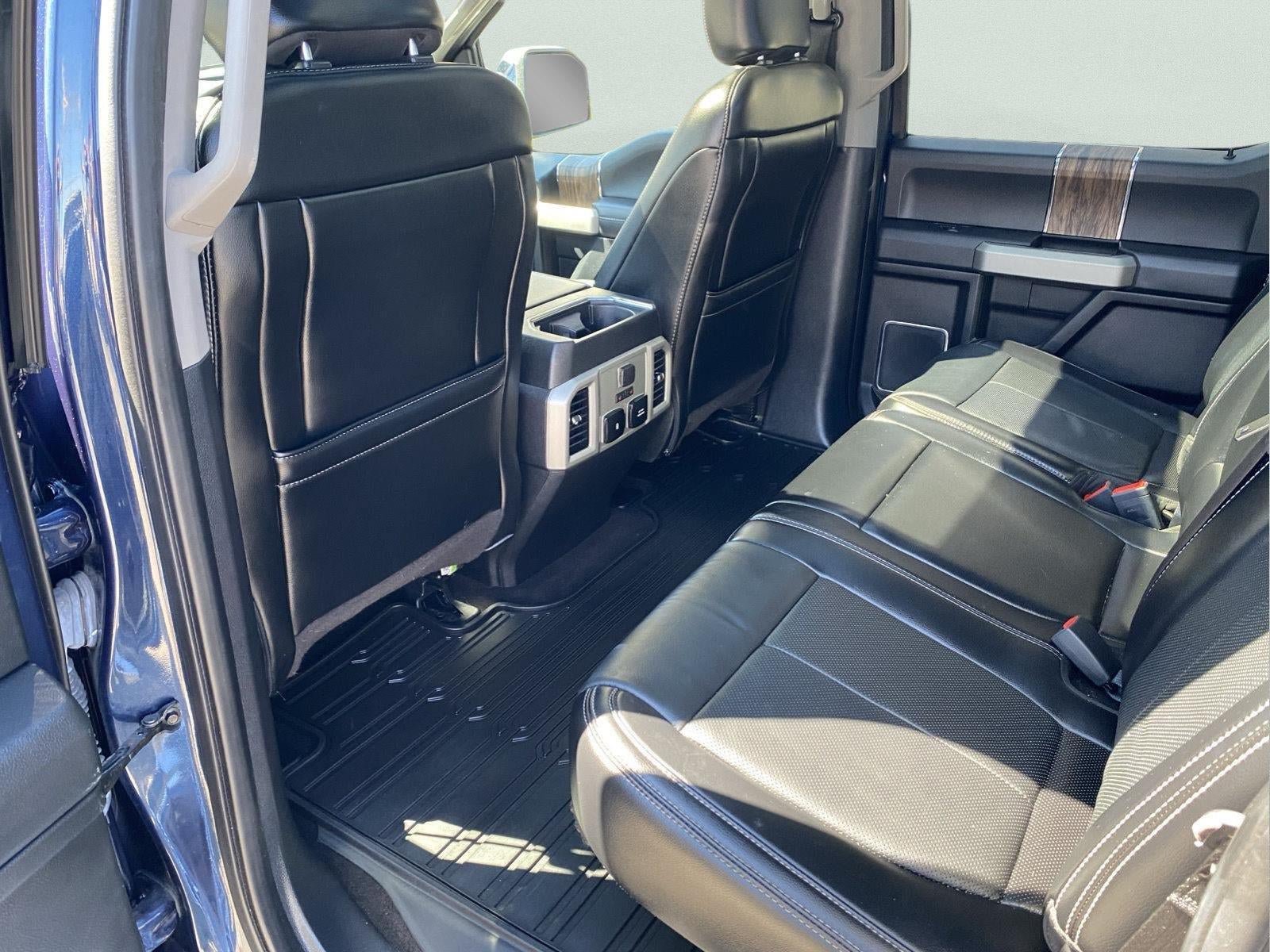 Used 2019 Ford F150 Lariat w/ Equipment Group 502A Luxury AWD/4WD image 25