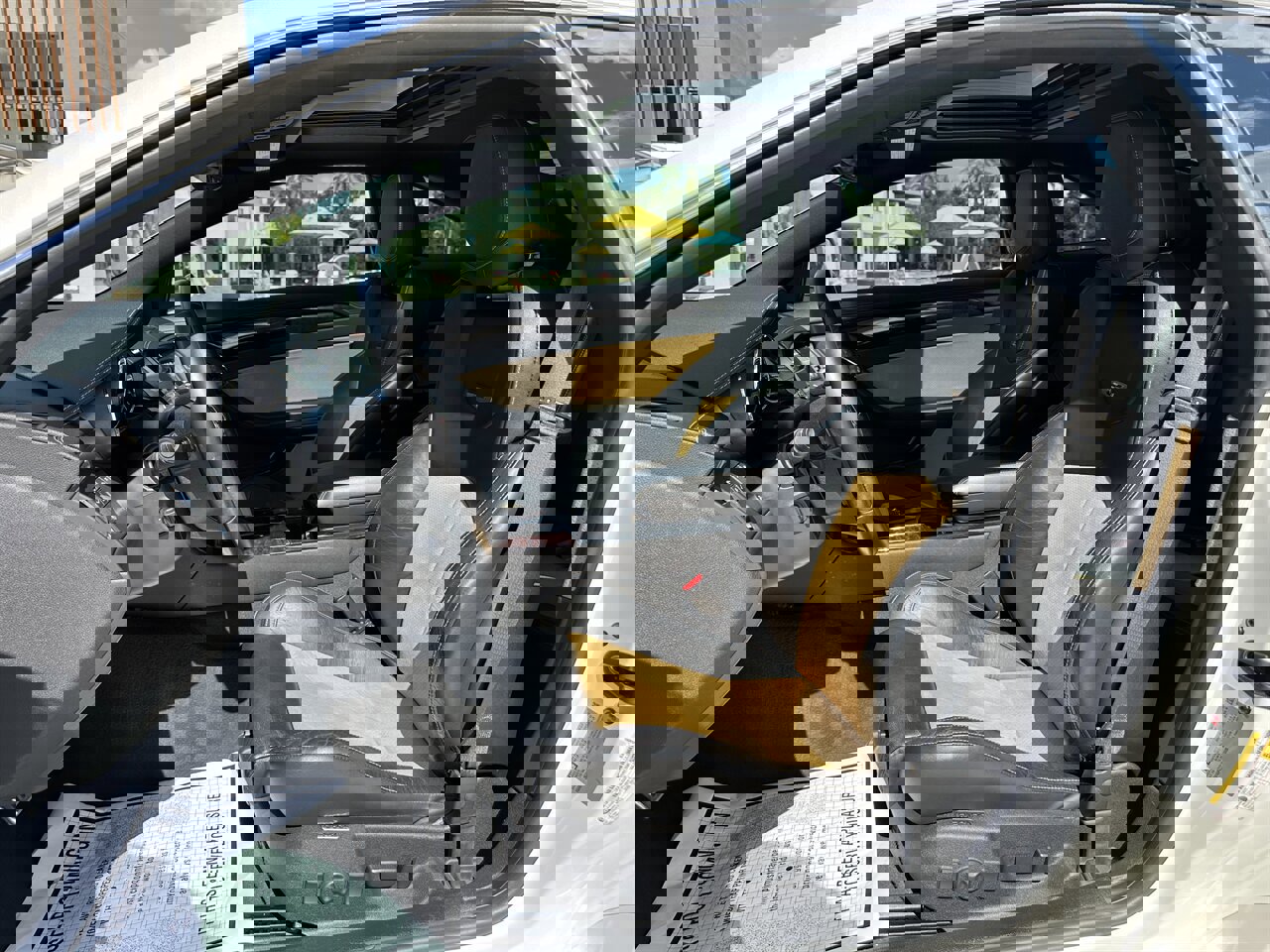 Used 2012 Cadillac CTS V w/ Wood Trim Package image 7