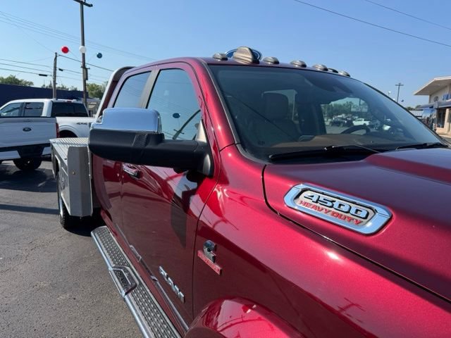 Used 2022 RAM 4500 Laramie AWD/4WD image 6