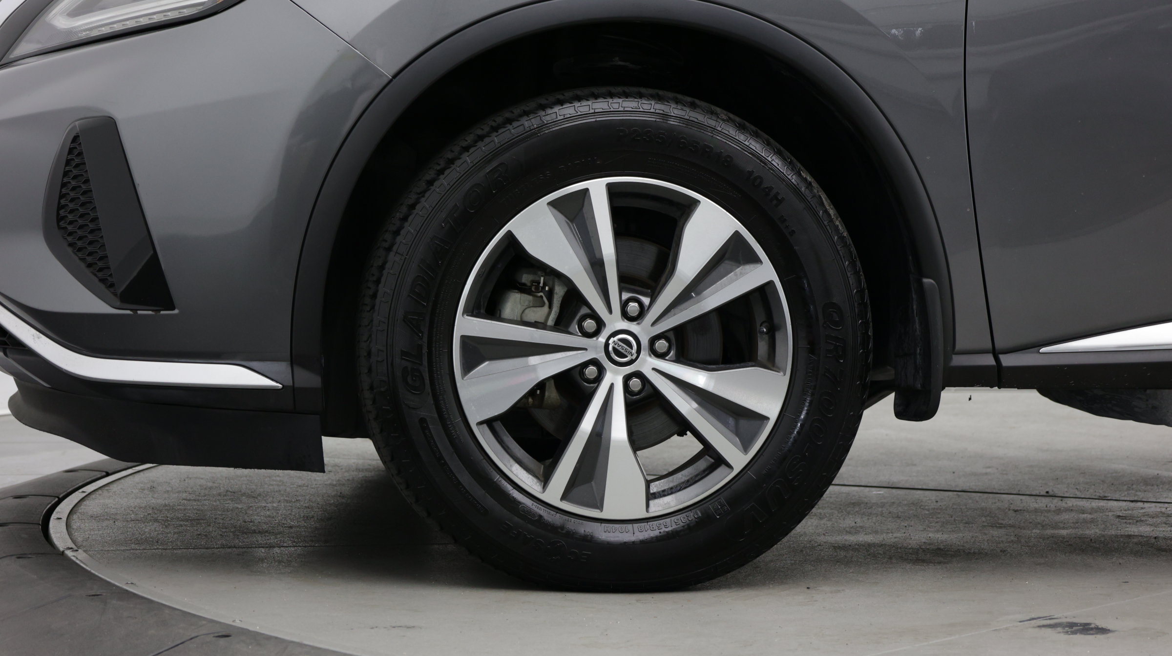 Used 2022 Nissan Murano S FWD image 8