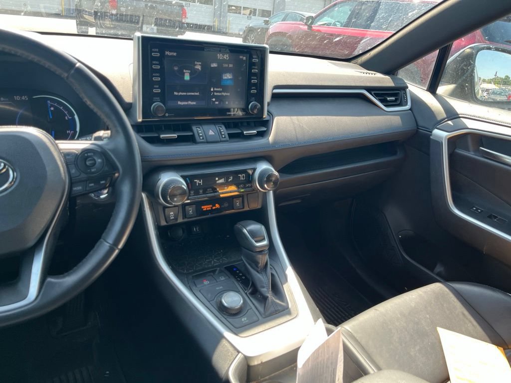 Used 2019 Toyota RAV4 XSE w/ XSE Weather Package AWD/4WD image 24