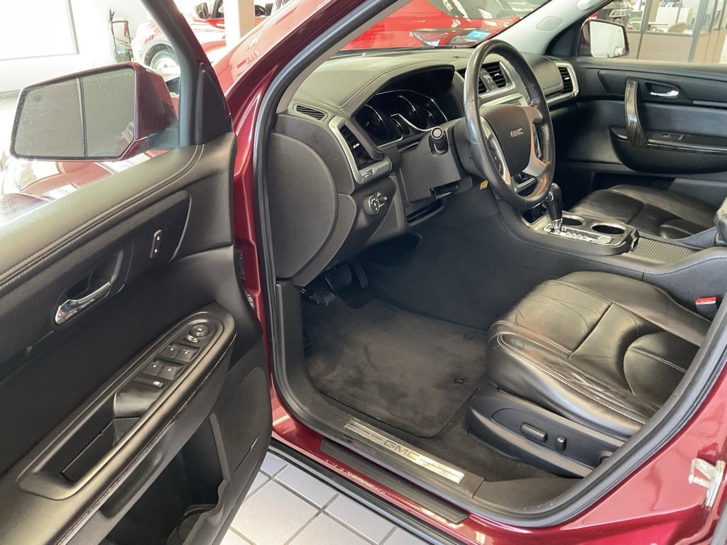 Used 2015 GMC Acadia SLT w/ Premium Edition image 9