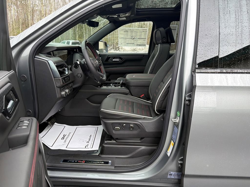 New 2026 GMC Yukon XL AT4 Ultimate image 11