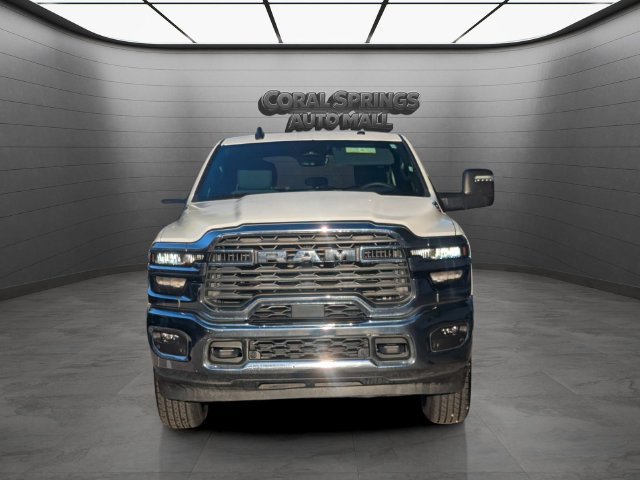 Used 2026 RAM 2500 Big Horn AWD/4WD image 2
