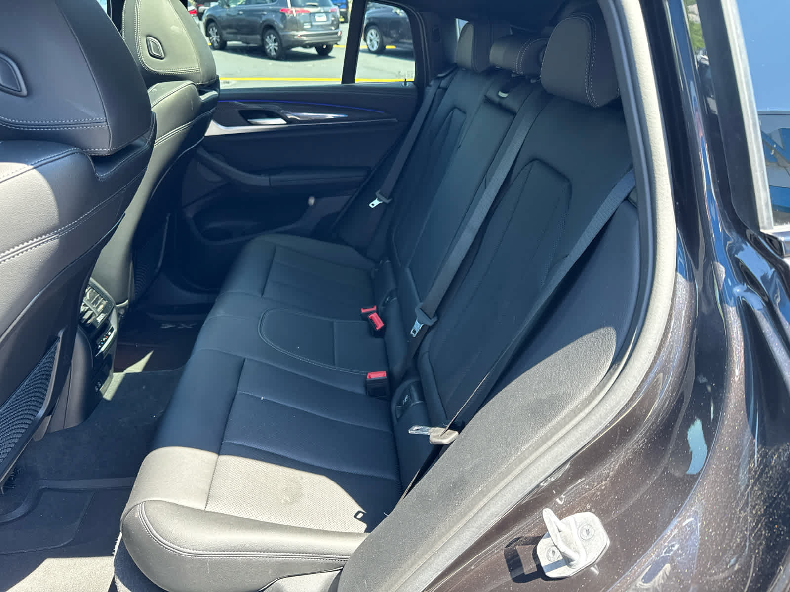 Used 2024 BMW X4 M40i w/ Premium Package AWD/4WD image 16