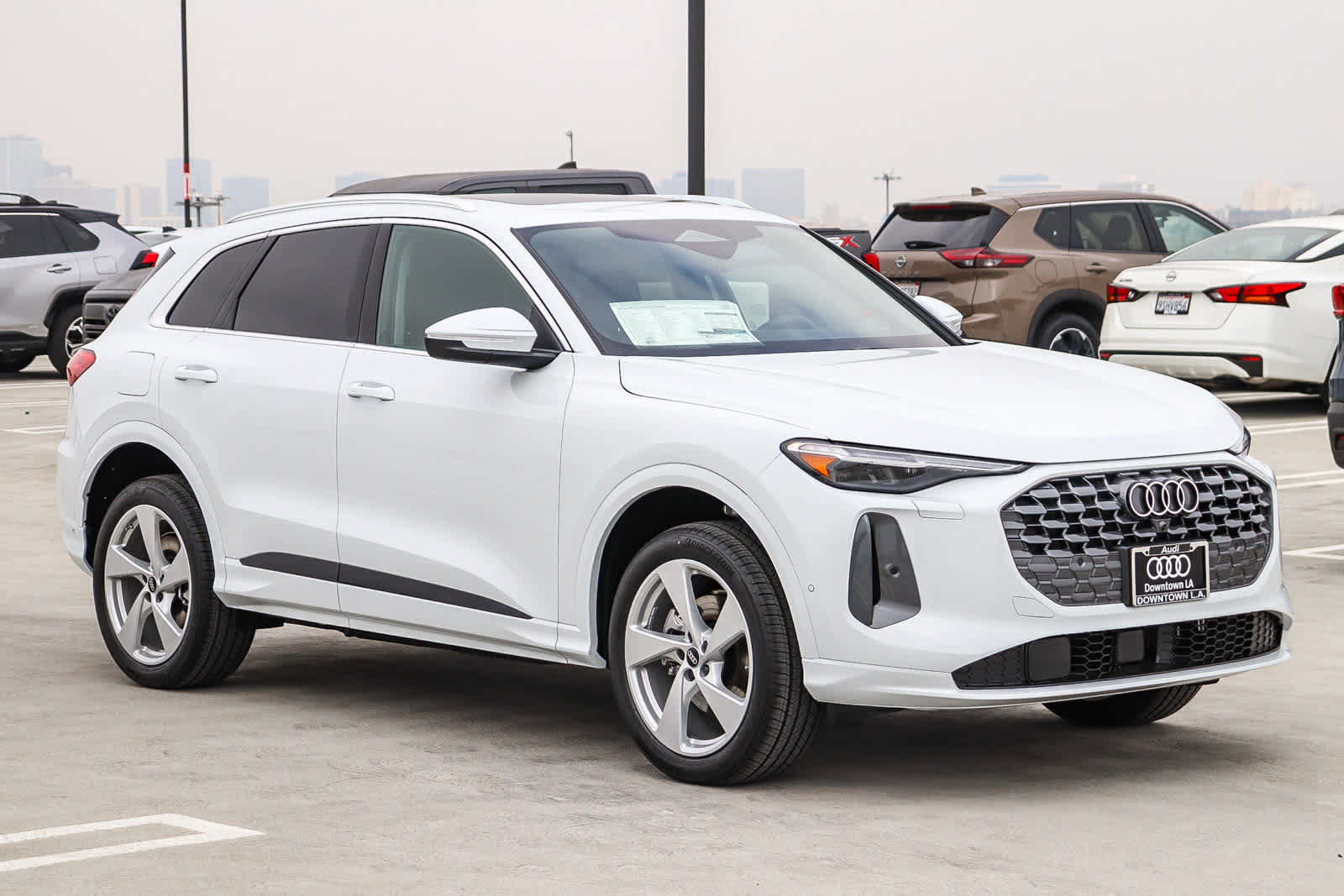 New 2025 Audi Q5 Premium Plus image 3