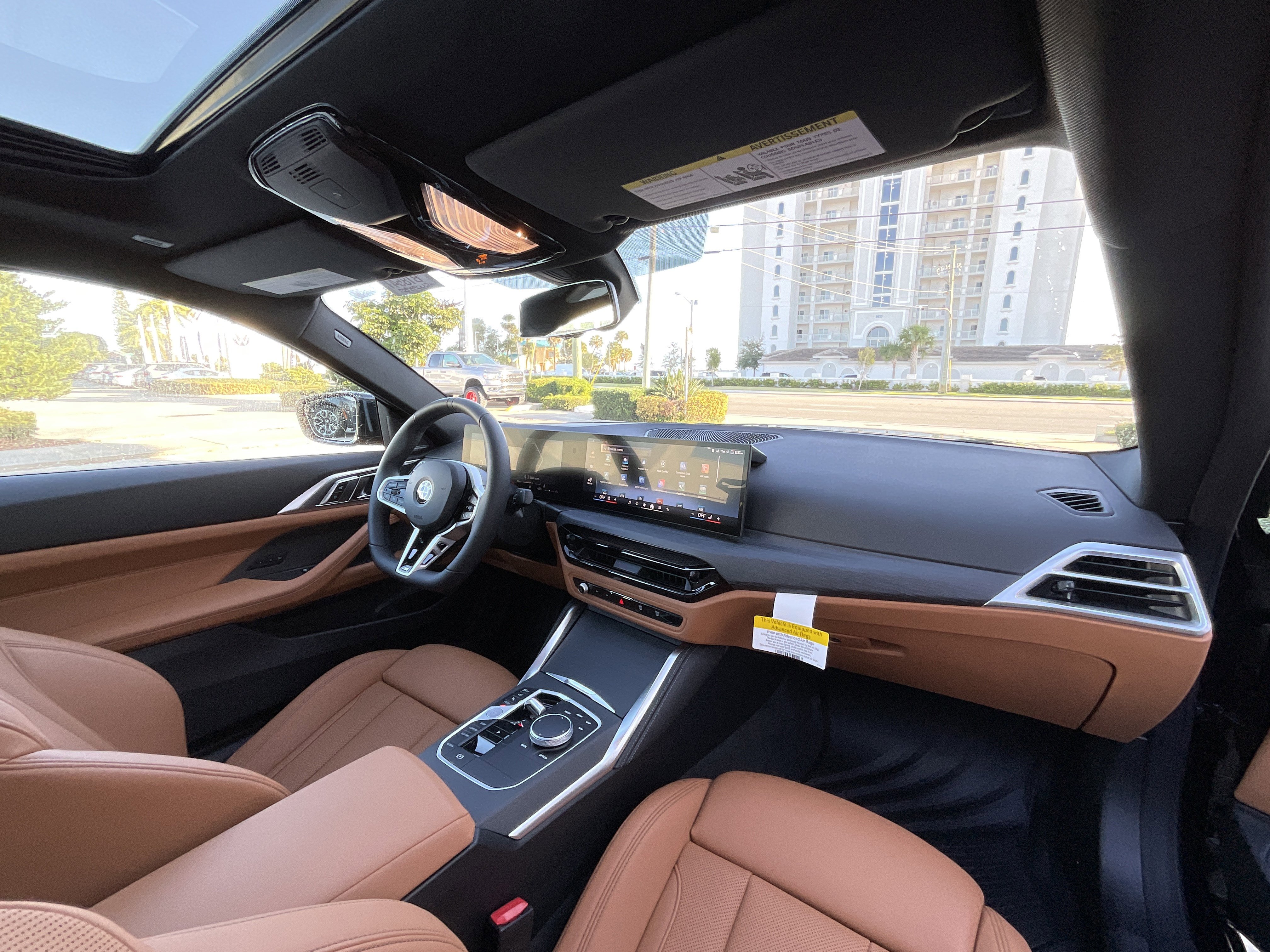 New 2026 BMW 430i Coupe w/ M Sport Package image 21