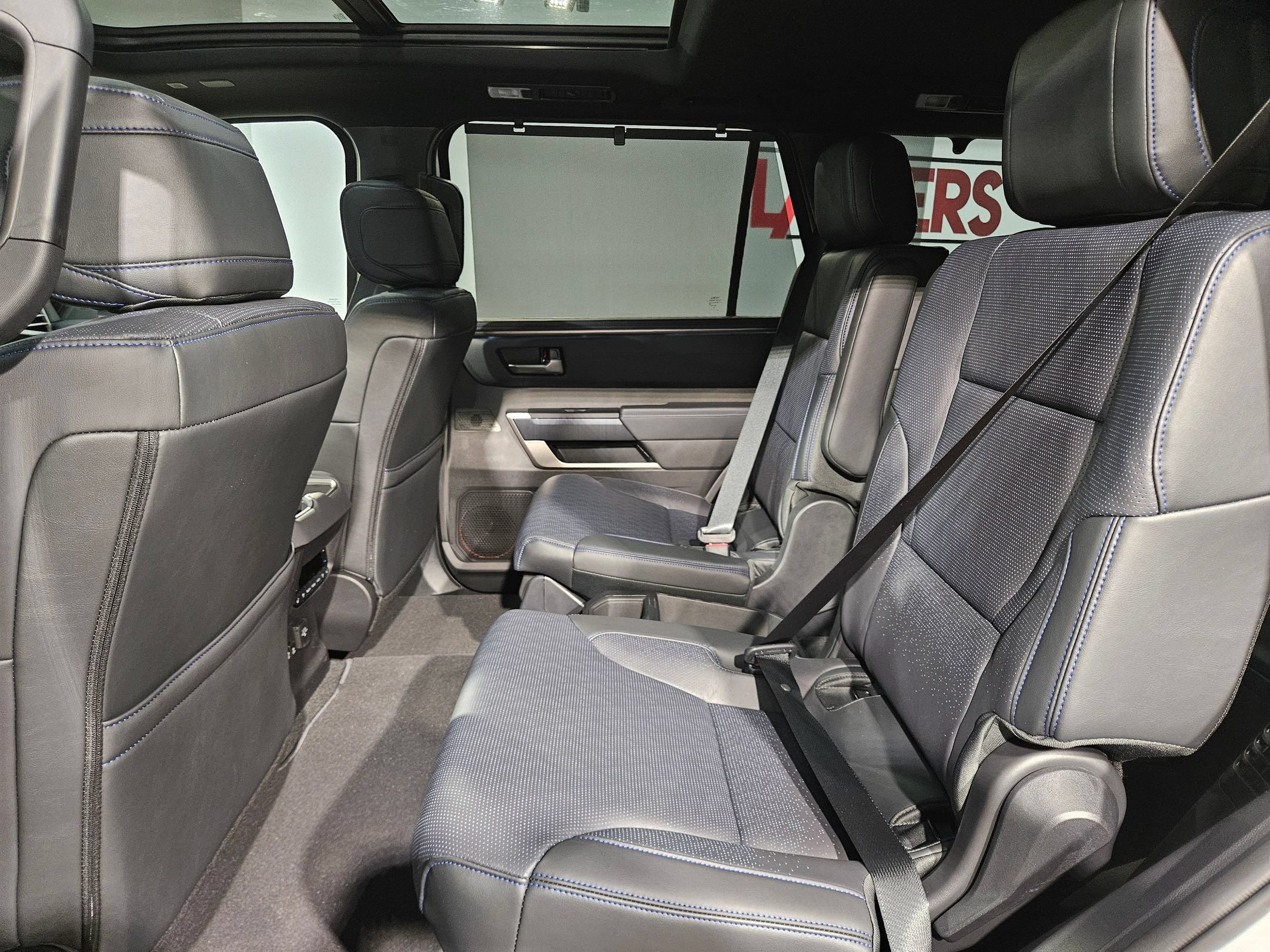 New 2026 Toyota Sequoia Platinum AWD/4WD image 21