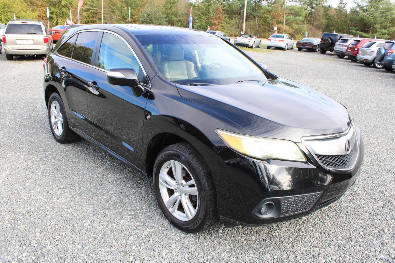 Used 2013 Acura RDX AWD image 4