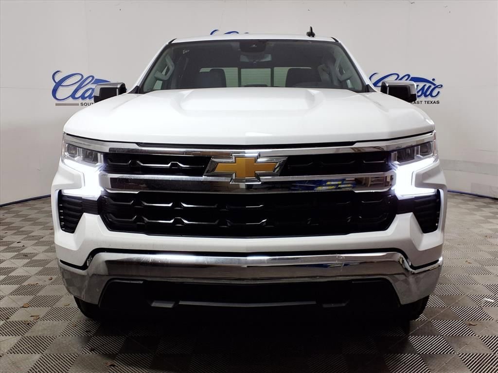 New 2026 Chevrolet Silverado 1500 LT w/ Texas Edition Plus image 3
