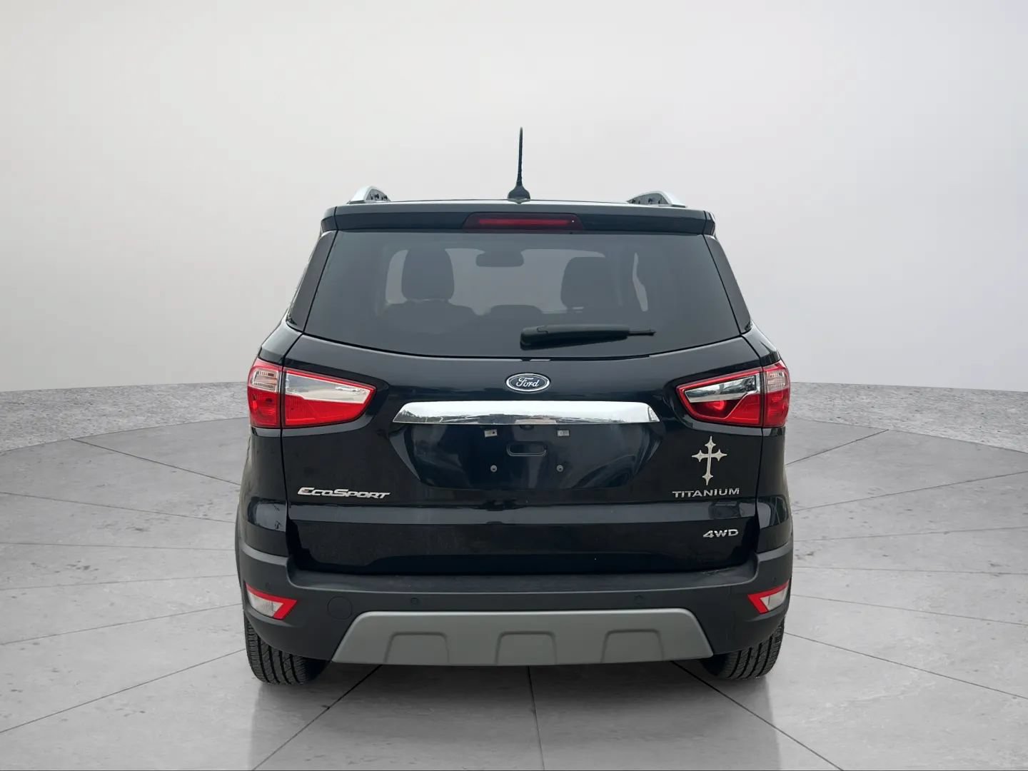 Used 2020 Ford EcoSport Titanium AWD/4WD image 13