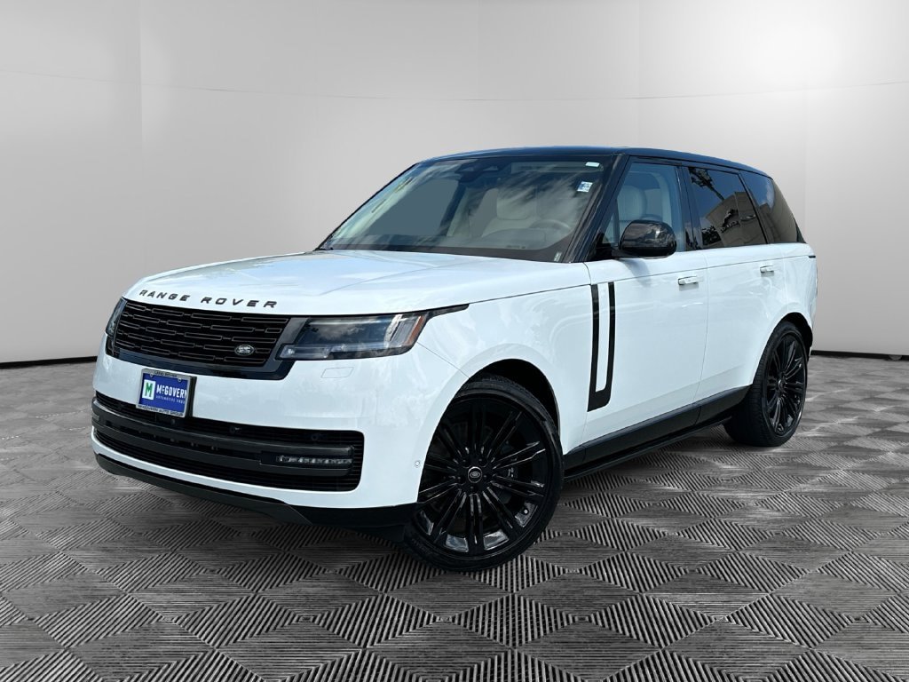 Used 2024 Land Rover Range Rover SE